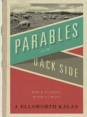 cover image of Parables from the Back Side, Volume 1